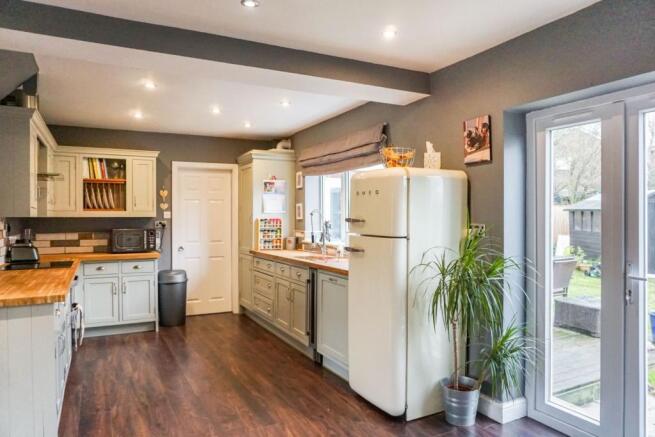 Kitchen/Diner