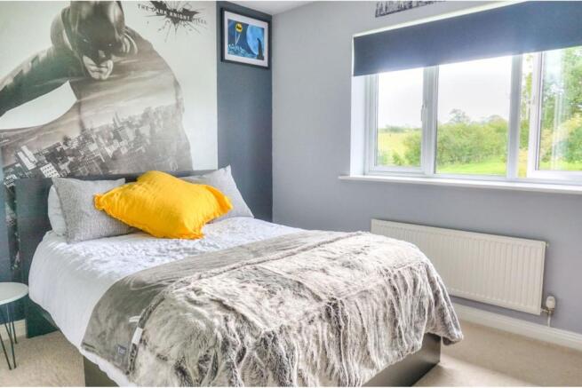 Bedroom Three