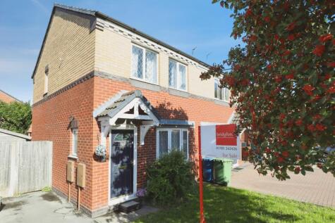 Astoria Drive, Stafford, Staffordshire, ST17