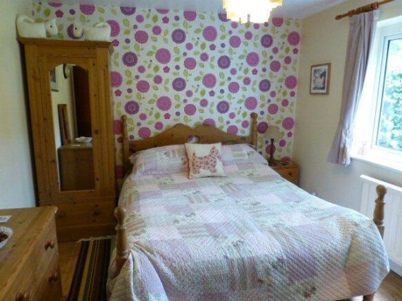 BEDROOM TWO
