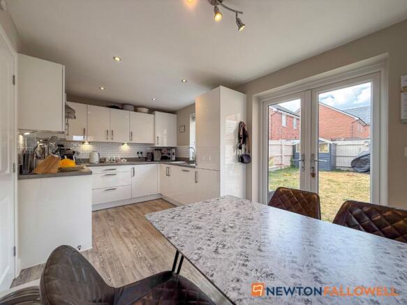 Dining Kitchen