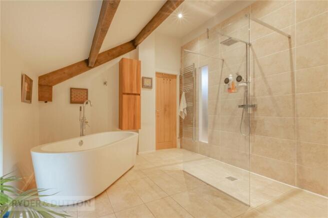 Jack & Jill Bathroom