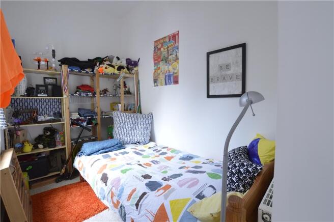 Bedroom/Study