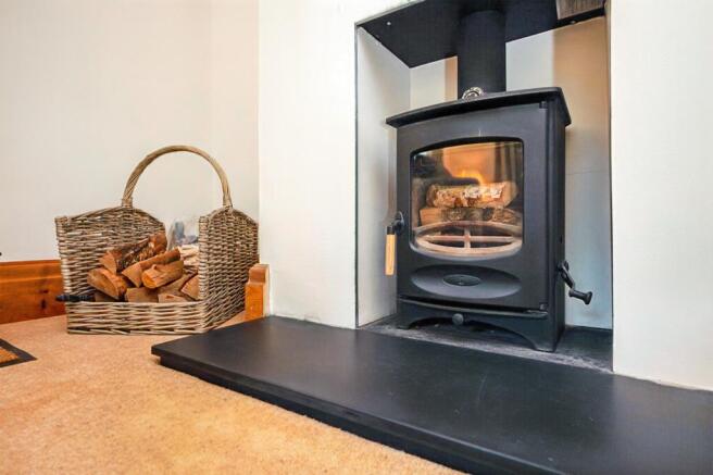 Wood Burner