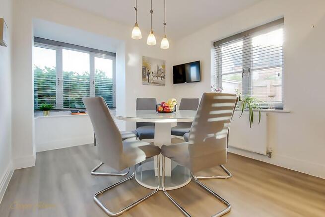 Kitchen/breakfast room