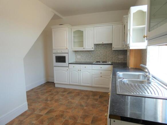 Breakfast Kitchen...