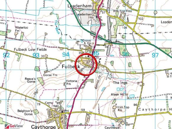 AREA MAP