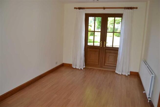 Lounge / dining room