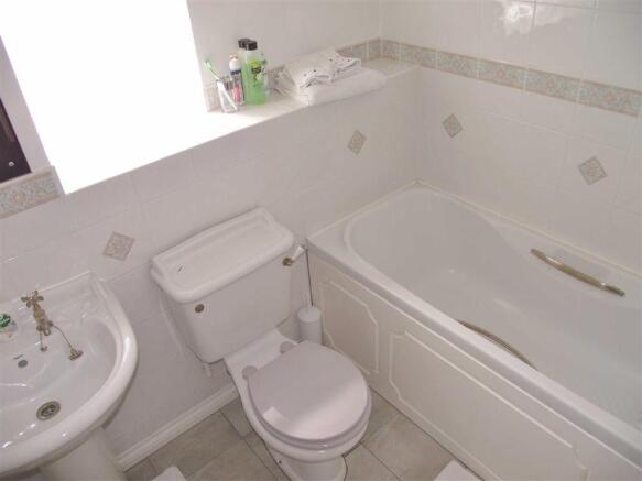 Family Bathroom