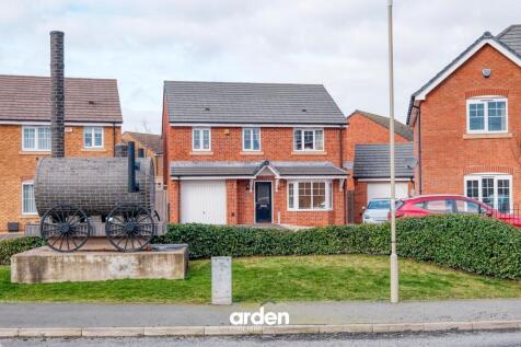 Herringbone Way, Kingswinford, DY6