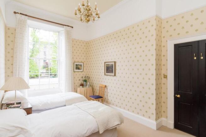 Double Bedroom