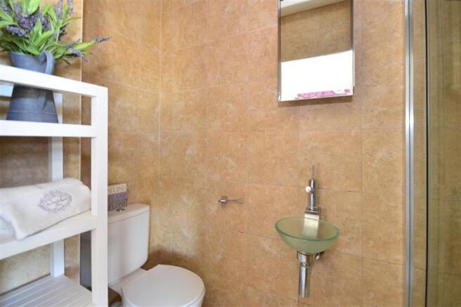 En-Suite Shower Room