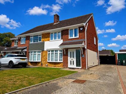 Underwood Road, Reading, Berkshire