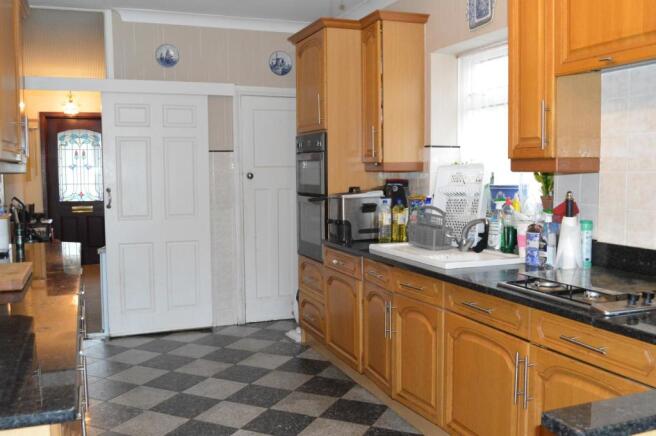 Kitchen/Diner