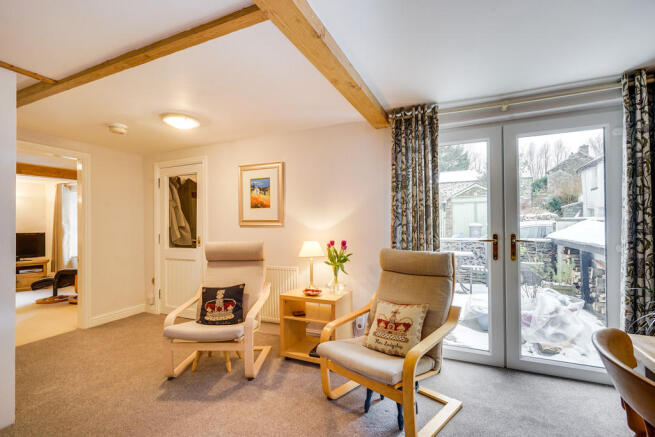 Open Plan Dining ...