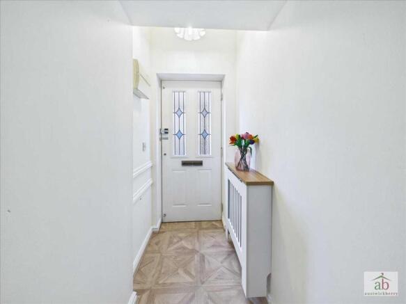 Entrange hallway