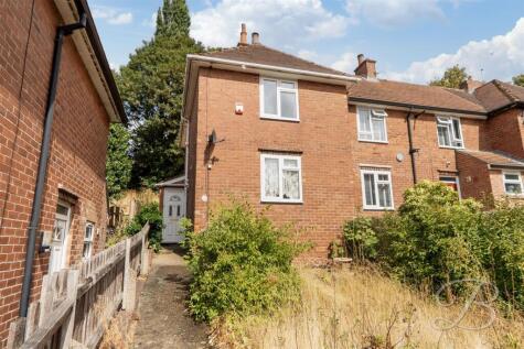 Ravensdale Road, Mansfield