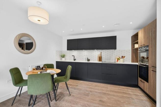 Living/Kitchen