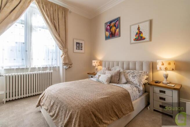 Bedroom Three