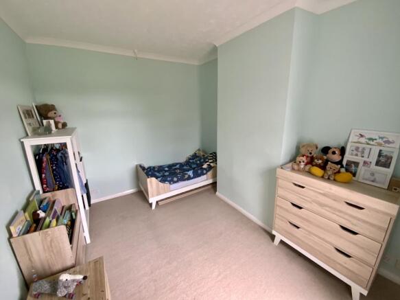 Bedroom Three