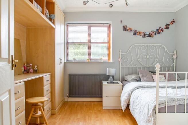 Bedroom two