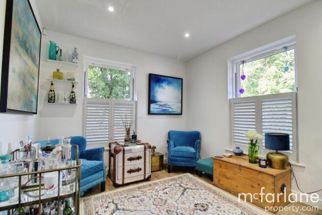 Open Plan Kitchen & Dining