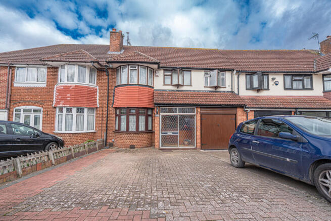 4-bed semi-detached on Leopold Avenue, Handsworth Wood, £380,000
