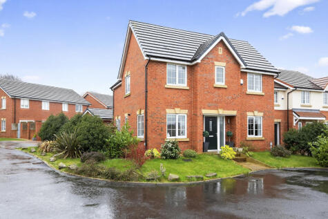 Glebe Close, Wrea Green, Preston, PR4