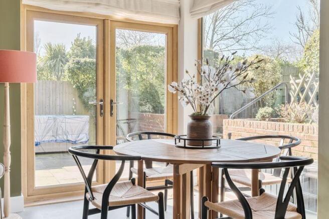 Kitchen/diner