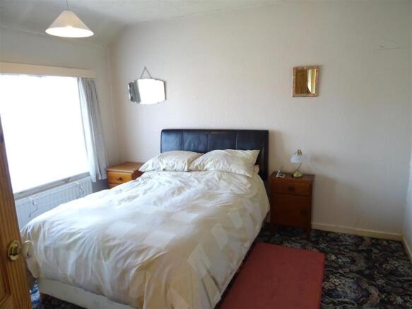 Double Bedroom