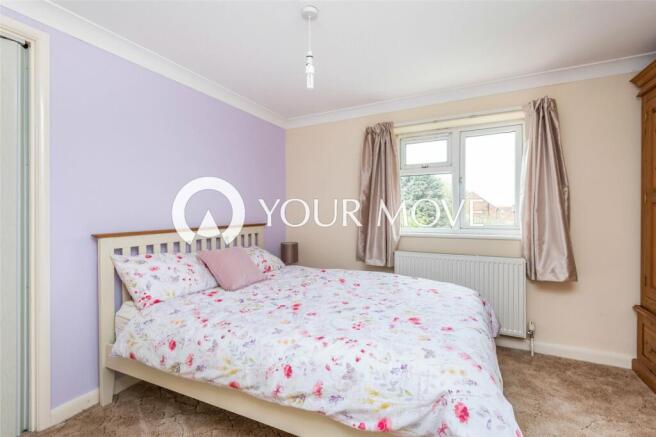 Annex Bedroom