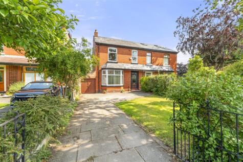 Whitefield Road, Sale