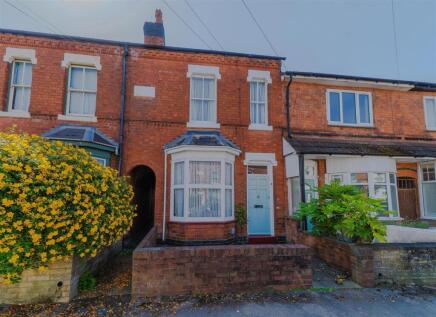 Waterloo Road, Kings Heath, Birmingham