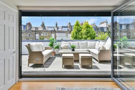 Eagle Place, London, SW7