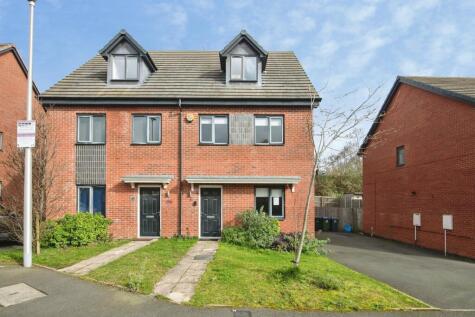 Argyll Way, Smethwick