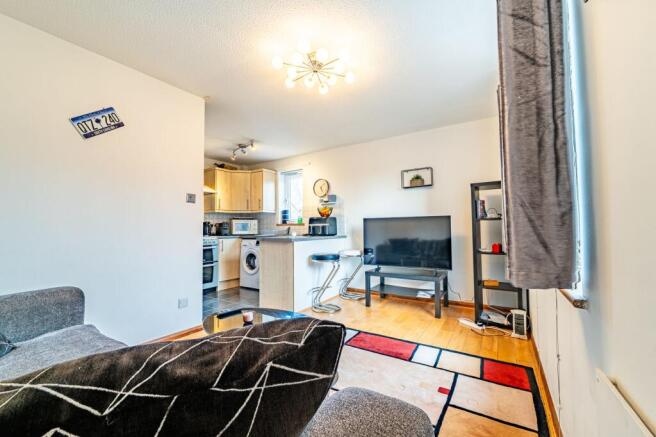 Open Plan Living Kitchen