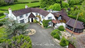 Half Century House, Cockshot Lane, Dormston, Kington WR7 4LE