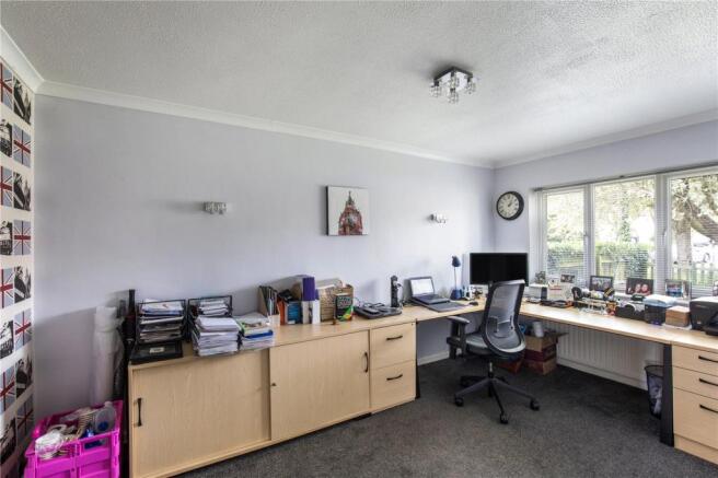 Study/Family Room