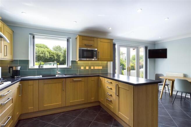 Kitchen Breakfast Rm