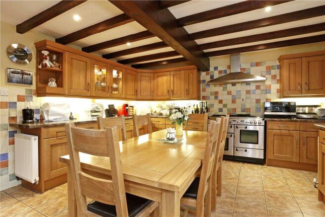 Kitchen/Break Room