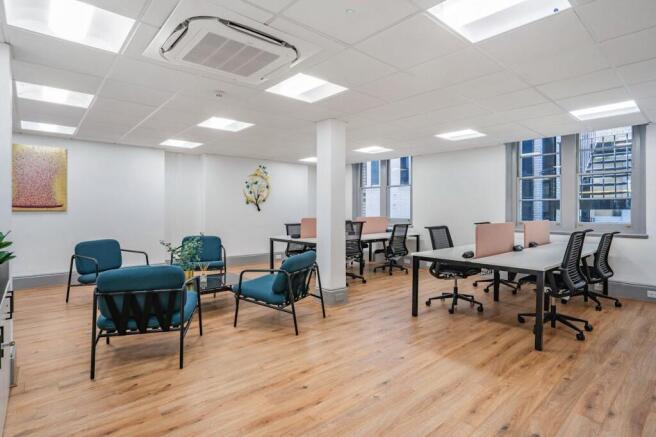 3rd Floor Centre Left