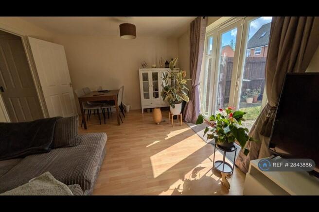 Ground Floor - Living And Dinning