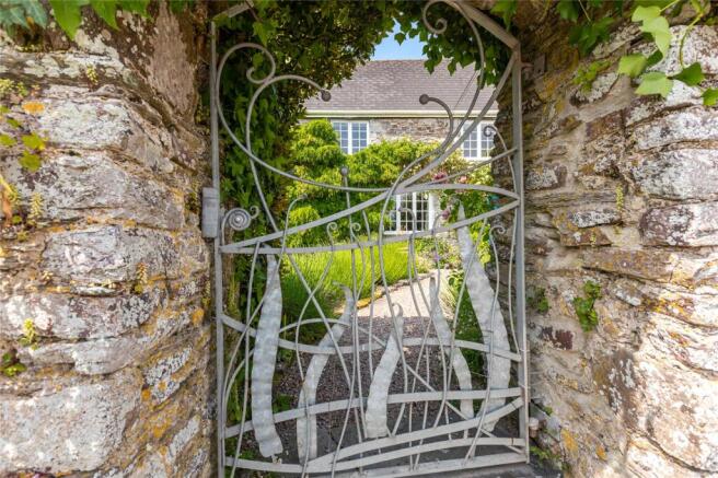 Garden Gate
