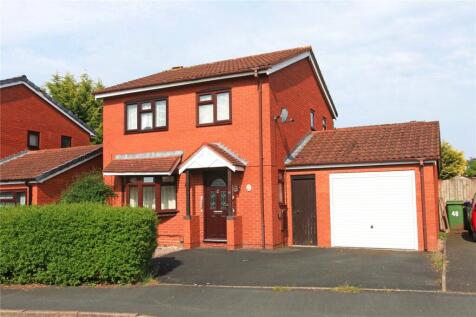 Hopkins Heath, Shawbirch, Telford, Shropshire, TF5