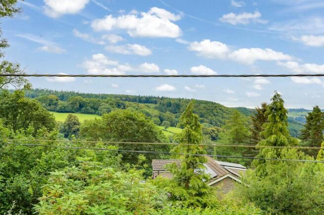 View from Bedroom