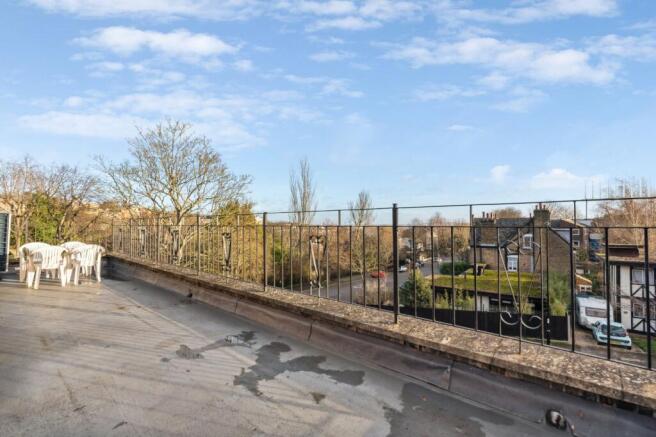 Roof Terrace