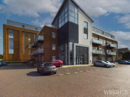 Flat 4, Mercury House, Broadwater Road, Welwyn Garden City AL7 3FB