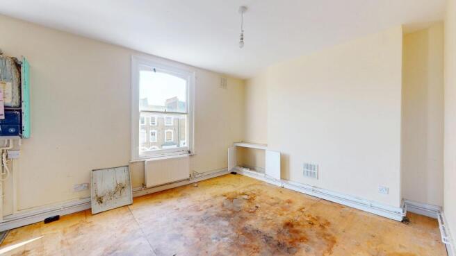 Flat C, 276 Amhurst Road, Stoke Newington, London, N16 7UP