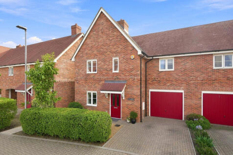 Farriers Way, Balsham, Cambridge, Cambridgeshire, CB21