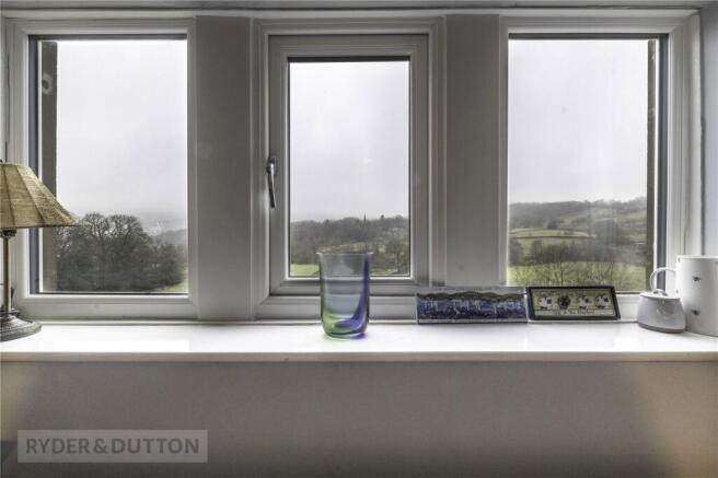 Bedroom Four Window